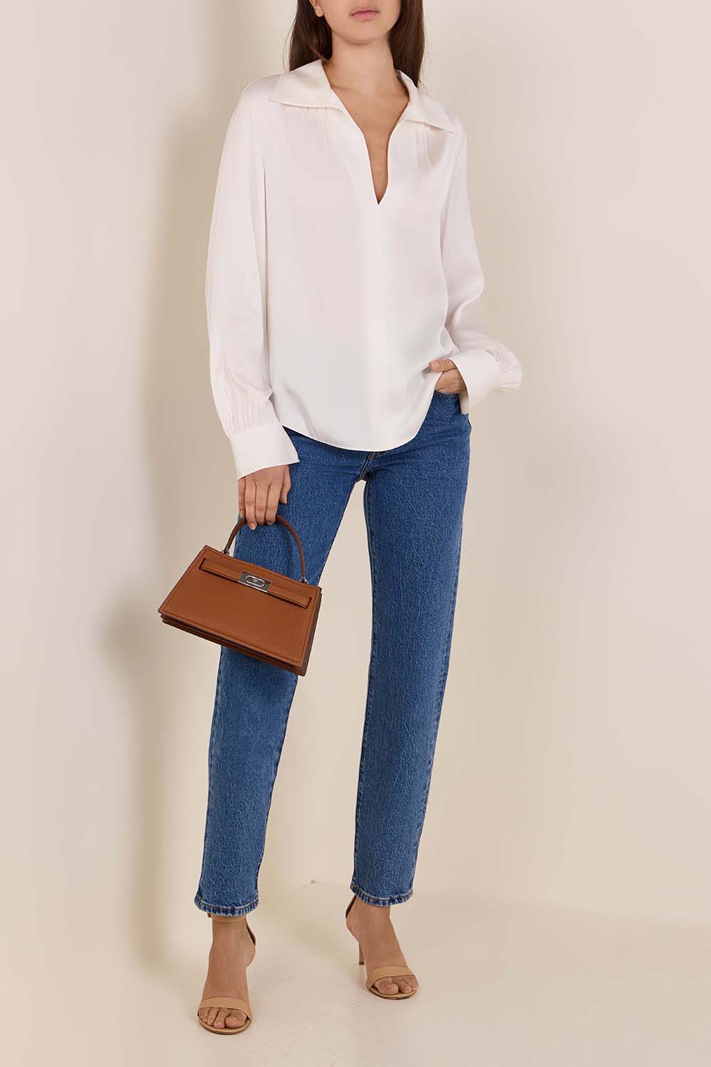 חולצה שרוול ארוך